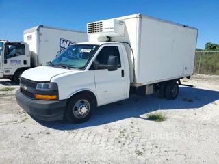 CHEVROLET EXPRESS