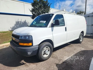 CHEVROLET EXPRESS G2500