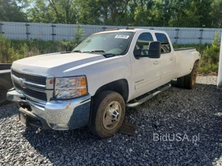 CHEVROLET SILVERADO K3500 LTZ