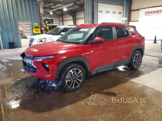 CHEVROLET TRAILBLAZER LT