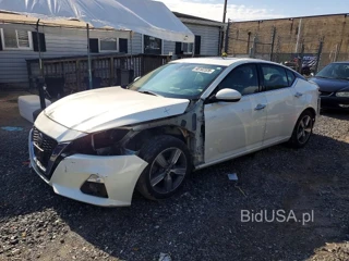NISSAN ALTIMA SL