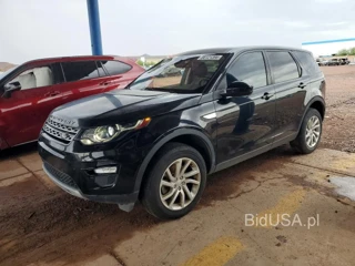 LAND ROVER DISCOVERY SPORT HSE