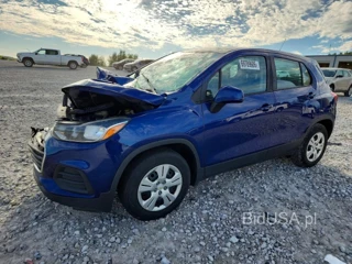 CHEVROLET TRAX LS