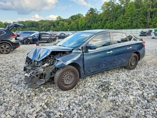NISSAN SENTRA S