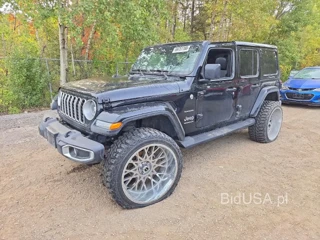 JEEP WRANGLER SAHARA
