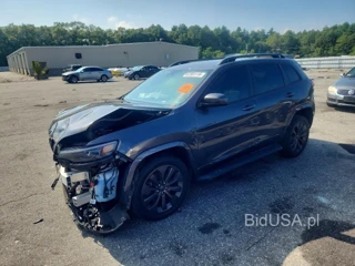 JEEP CHEROKEE LIMITED