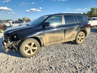 TOYOTA HIGHLANDER LIMITED