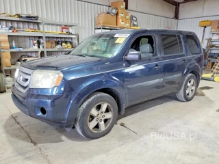 HONDA PILOT LX
