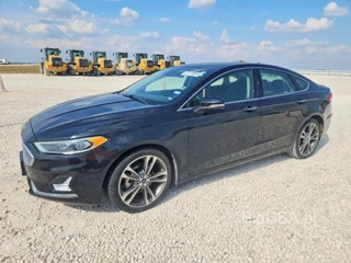 FORD FUSION TITANIUM