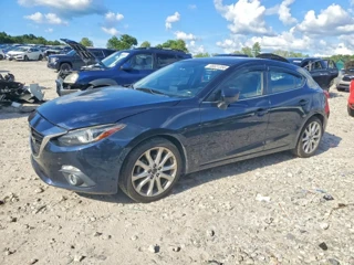 MAZDA 3 GRAND TOURING