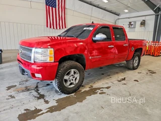 CHEVROLET SILVERADO K1500 LTZ