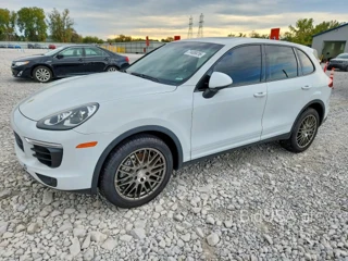 PORSCHE CAYENNE S