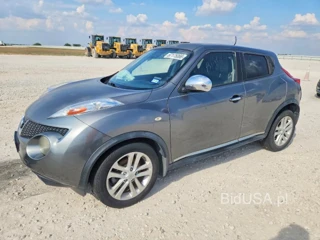 NISSAN JUKE S