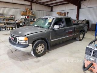GMC NEW SIERRA C1500