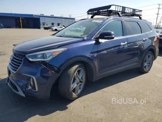 HYUNDAI SANTA FE SE ULTIMATE
