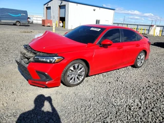 HONDA CIVIC EX