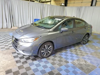 NISSAN VERSA SV