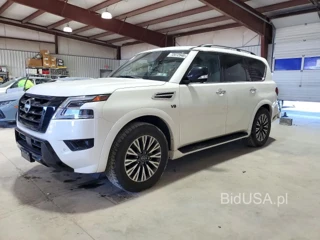 NISSAN ARMADA SL
