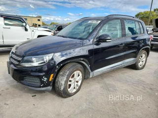 VOLKSWAGEN TIGUAN S