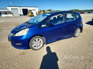 HONDA FIT SPORT