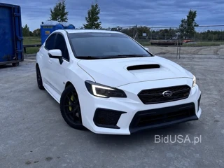 SUBARU WRX STI LIMITED