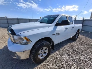 RAM 1500 SLT