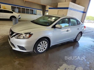 NISSAN SENTRA FE+S