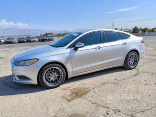 FORD FUSION S