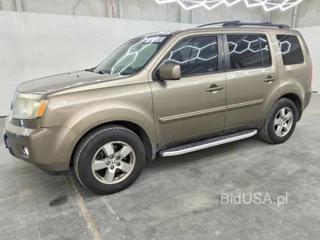 HONDA PILOT EXL