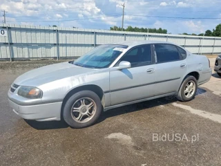 CHEVROLET IMPALA