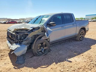 HONDA RIDGELINE BLACK EDITION
