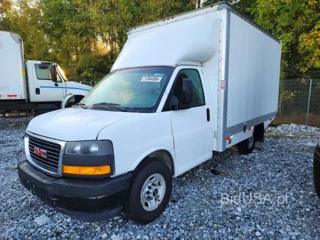 GMC SAVANA CUTAWAY G3500