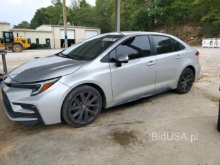 TOYOTA COROLLA SE