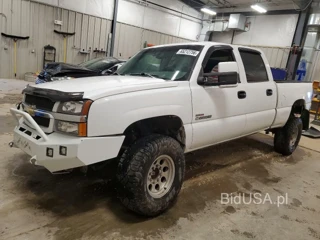 CHEVROLET SILVERADO K2500 HEAVY DUTY