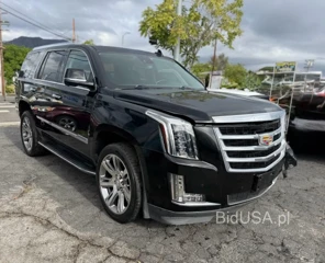 CADILLAC ESCALADE PREMIUM LUXURY