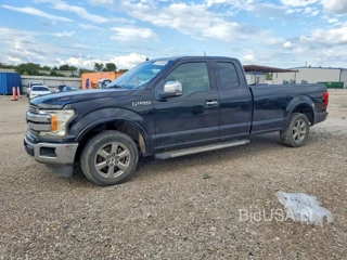 FORD F150 SUPER CAB