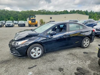 CHEVROLET CRUZE LS