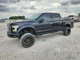 FORD F150 SUPERCREW