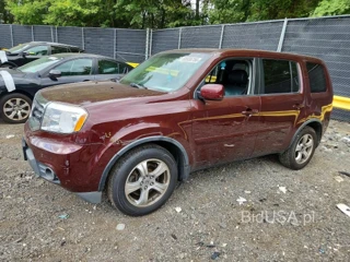 HONDA PILOT EXLN