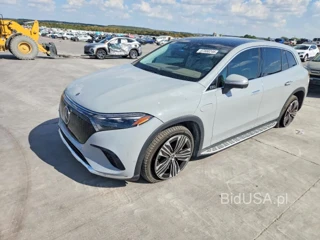 MERCEDES-BENZ EQS SUV 450+