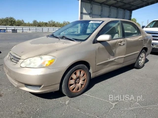 TOYOTA COROLLA LE