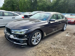 BMW 750 XI