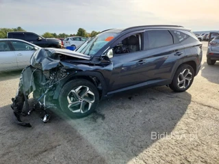HYUNDAI TUCSON LIMITED