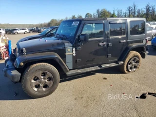 JEEP WRANGLER UNLIMITED SPORT