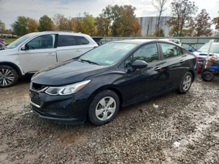 CHEVROLET CRUZE LS