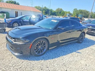DODGE CHARGER SCAT PACK