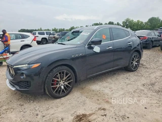 MASERATI LEVANTE S LUXURY