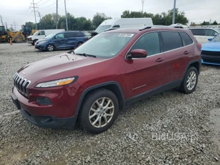 JEEP CHEROKEE LATITUDE