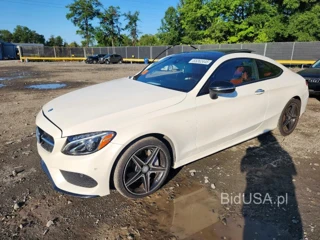 MERCEDES-BENZ C 300 4MATIC