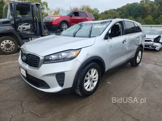KIA SORENTO LX V6